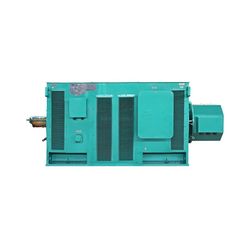 YR IP23 sleepring HV-motor