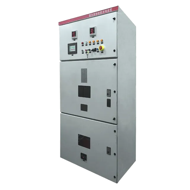 CGC-hoogspanningsapparaat dat op het zachte elektriciteitsnet is aangesloten