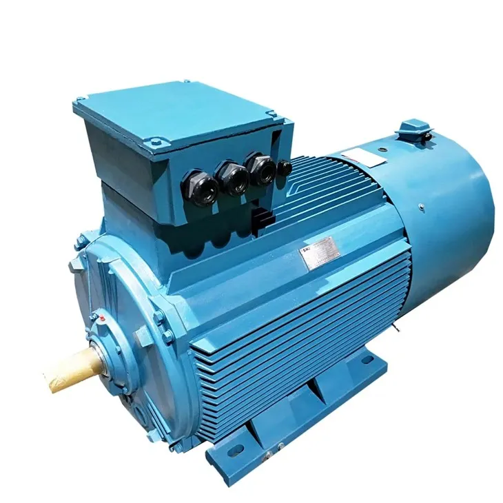 YVFE4 280M-4/6/8 Goede prestaties, hoog rendement IP55 bescherming VF 3-fase asynchrone motor