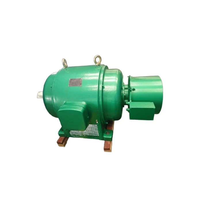 YRQ127-8 driefasige asynchrone motor van 130 kW, 380 V
