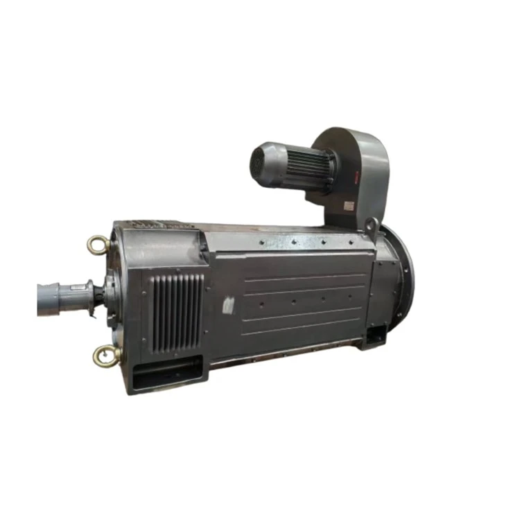 Z4-160-32 Gelijkstroom 440V Motor Afzonderlijk spannend