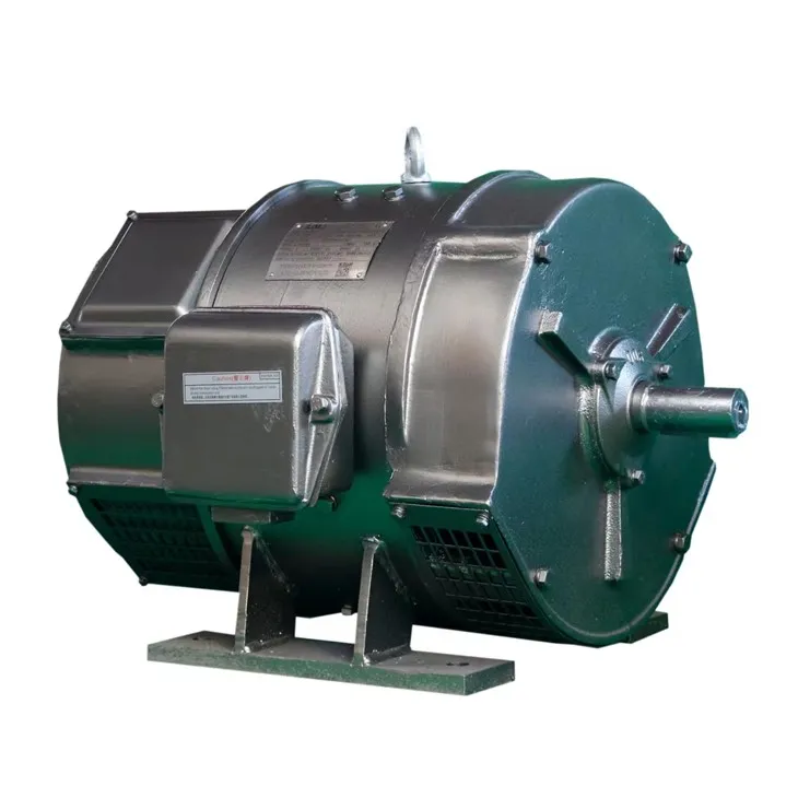 Geborstelde motor met hoog koppel