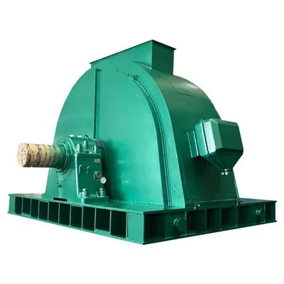 3-fasen synchrone inductiemotor